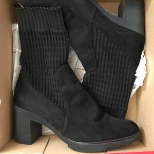 Wonders Sock Boots US9.5 EU40 from Spain